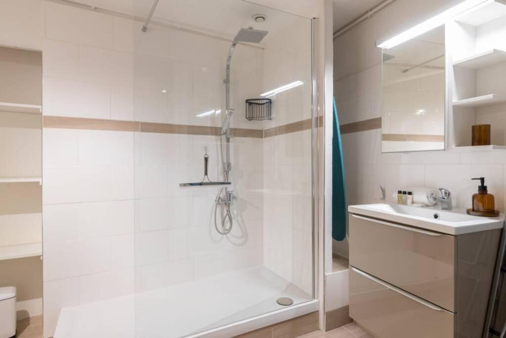 Appartement Romantic Flat In The Heart Of The *