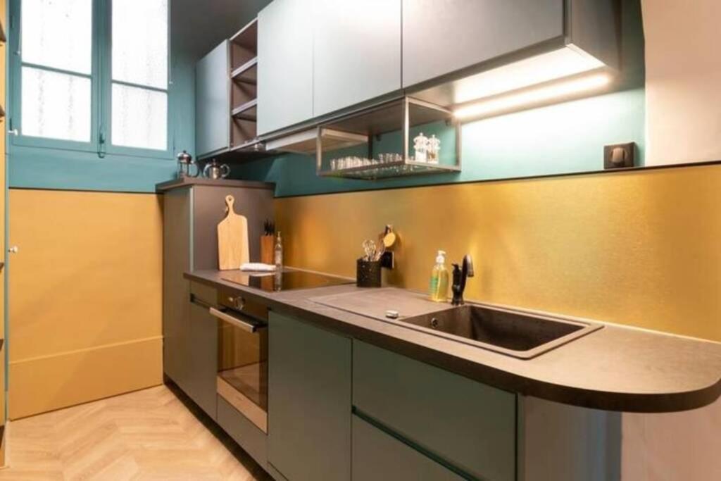 Appartement Romantic Flat In The Heart Of The *